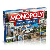 Winning Moves Monopoly Lancaster Board Game