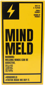 Golden Bear Mindmeld Game