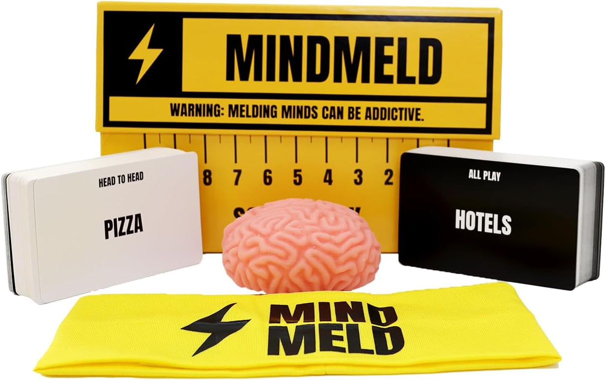Golden Bear Mindmeld Game