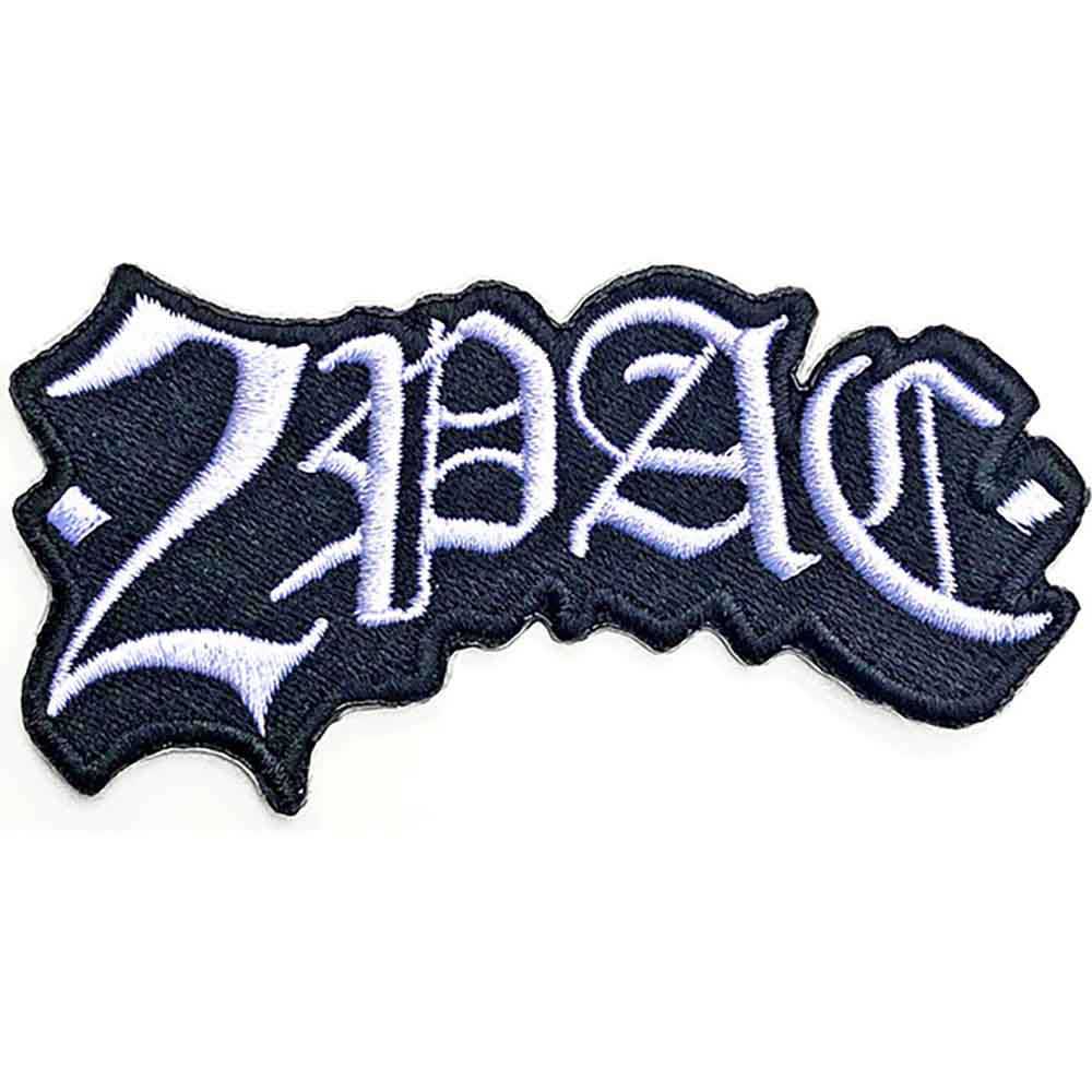 Tupac Standard Patch Gothic Arch