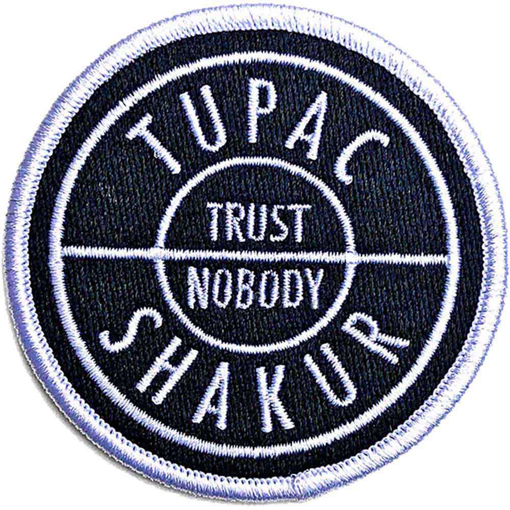 Tupac Standard Patch Trust