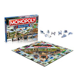 Winning Moves Monopoly Bristol Board Game