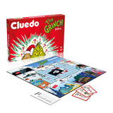 Winning Moves Cluedo The Grinch Board Game
