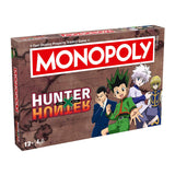 Winning Moves Monopoly Specials - Hunter x Hunter Board Game