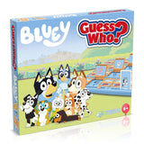 Winning Moves Guess Who? Bluey Game