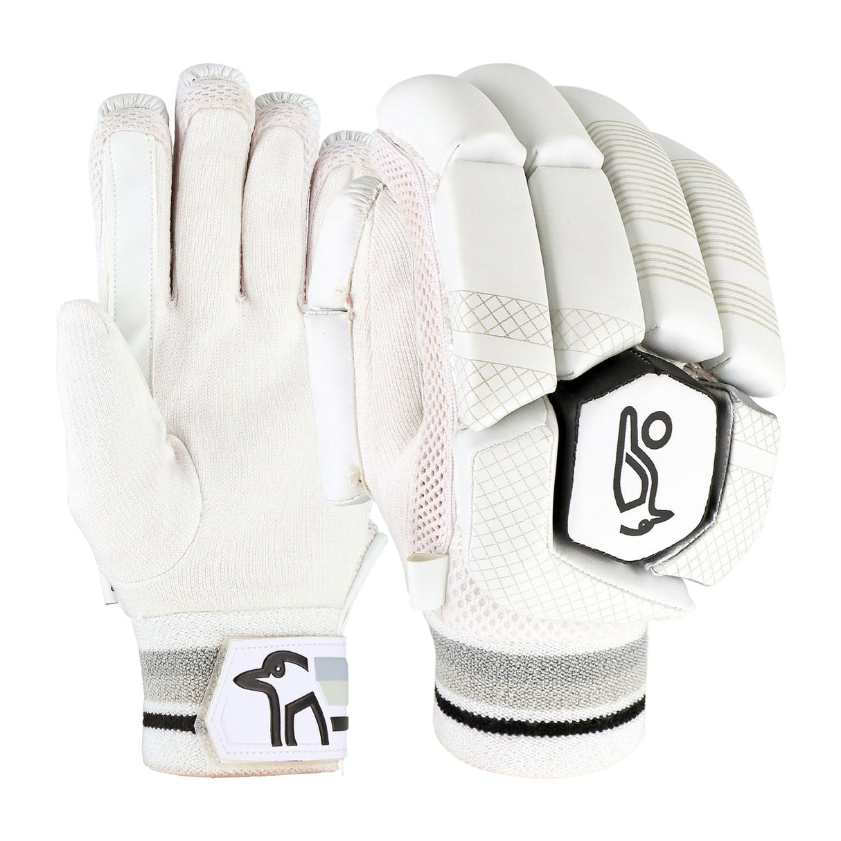 Kookaburra Cricket Batting Gloves Ghost 6.1 Small Junior Right Handed (Pair)