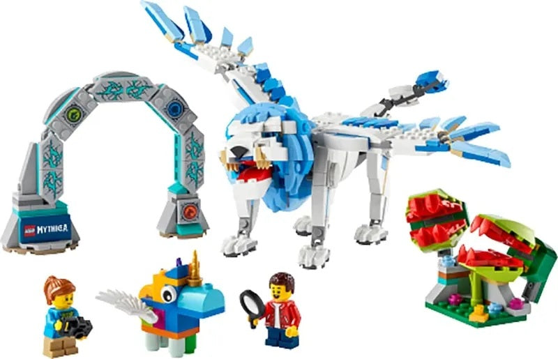 LEGO Exclusives Mythica Legoland