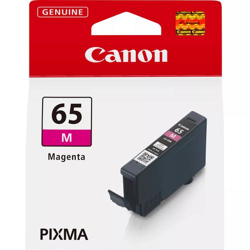 Canon CLI-65M Standard Capacity Magenta Ink Cartridge 13ml