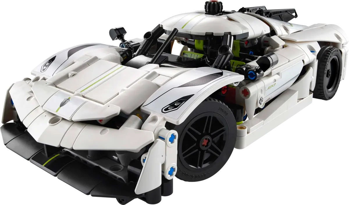 LEGO Technic Koenigsegg Jesko Absolut Hypercar