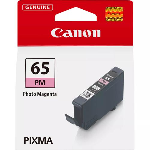 Canon CLI-65PM Standard Capacity Photo Magenta Ink Cartridge 13ml