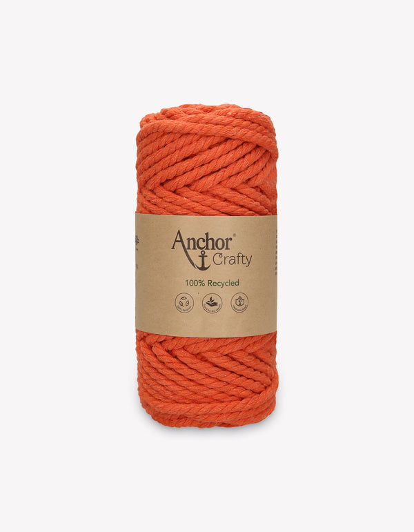 Anchor Crafty 5mm Yarn 250g - Mango (0118)