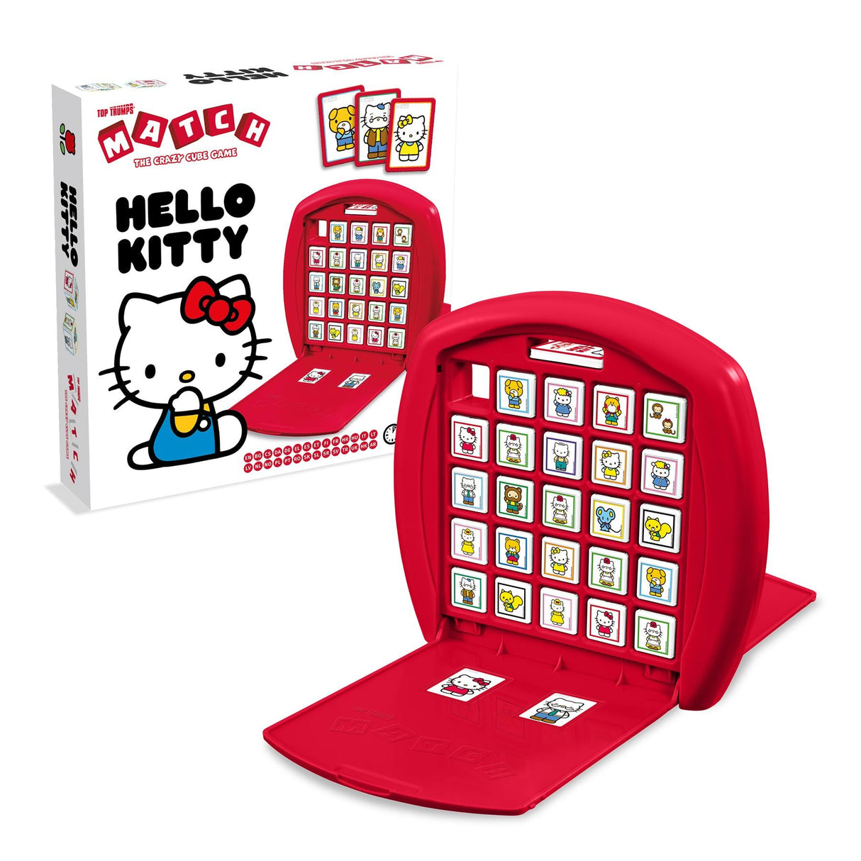 Top Trumps Match Hello Kitty Game