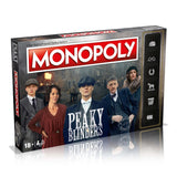 Winning Moves Monopoly Specials - Peaky Blinders Board Game