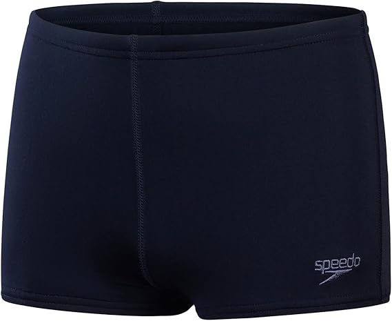 Speedo Eco Endurance+ Junior Aquashorts Swim Shorts 26" Navy Blue (7-8yrs)