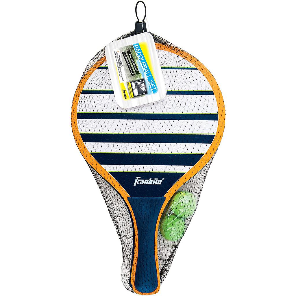 Franklin Paddleball Set in Mesh Bag