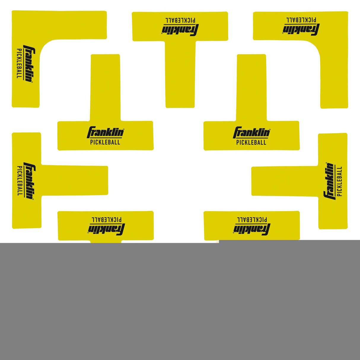 Franklin Pickleball Court Marker Kit