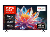 TCL T6C 55" 4K Ultra HD QLED HDR Fire Smart TV