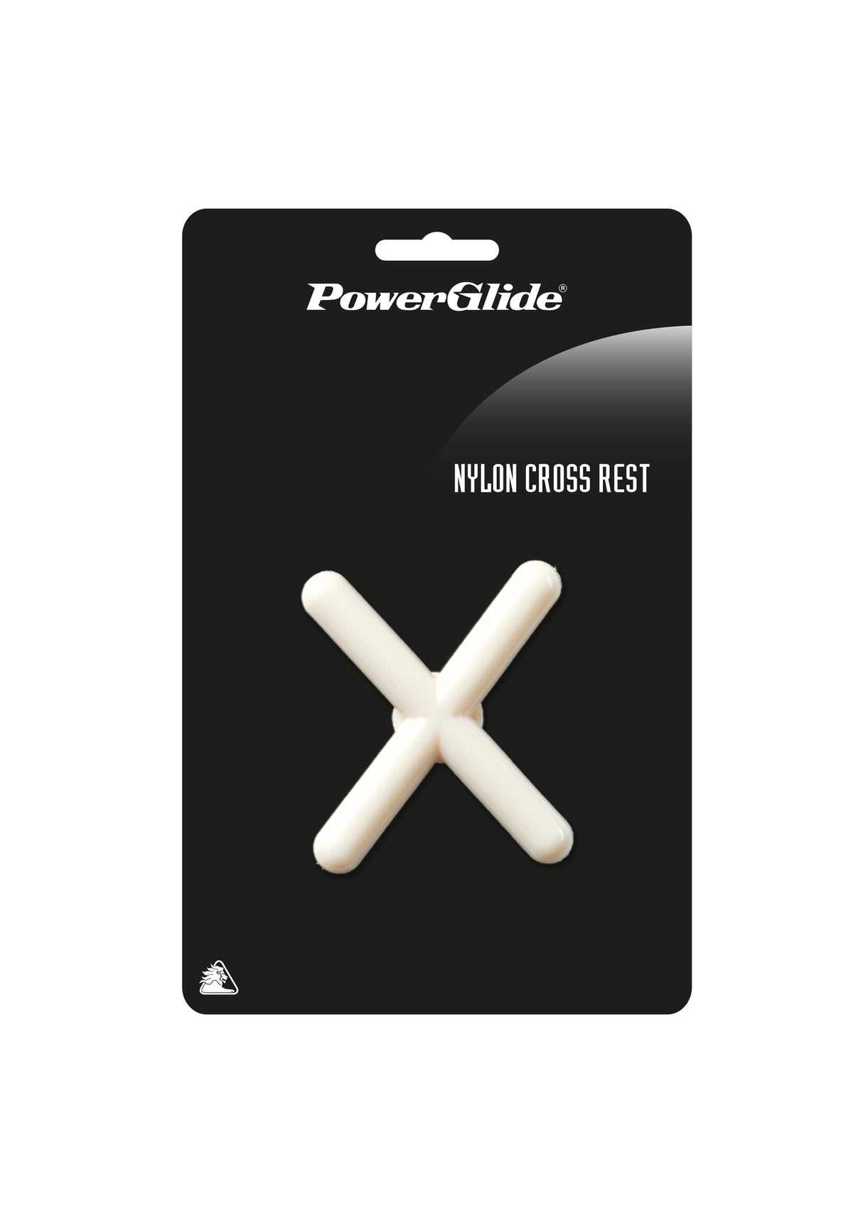 PowerGlide Nylon Snooker/Pool Nylon Cross Rest Attachment