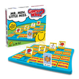 Winning Moves Guess Who? Mr Men & Little Miss Game