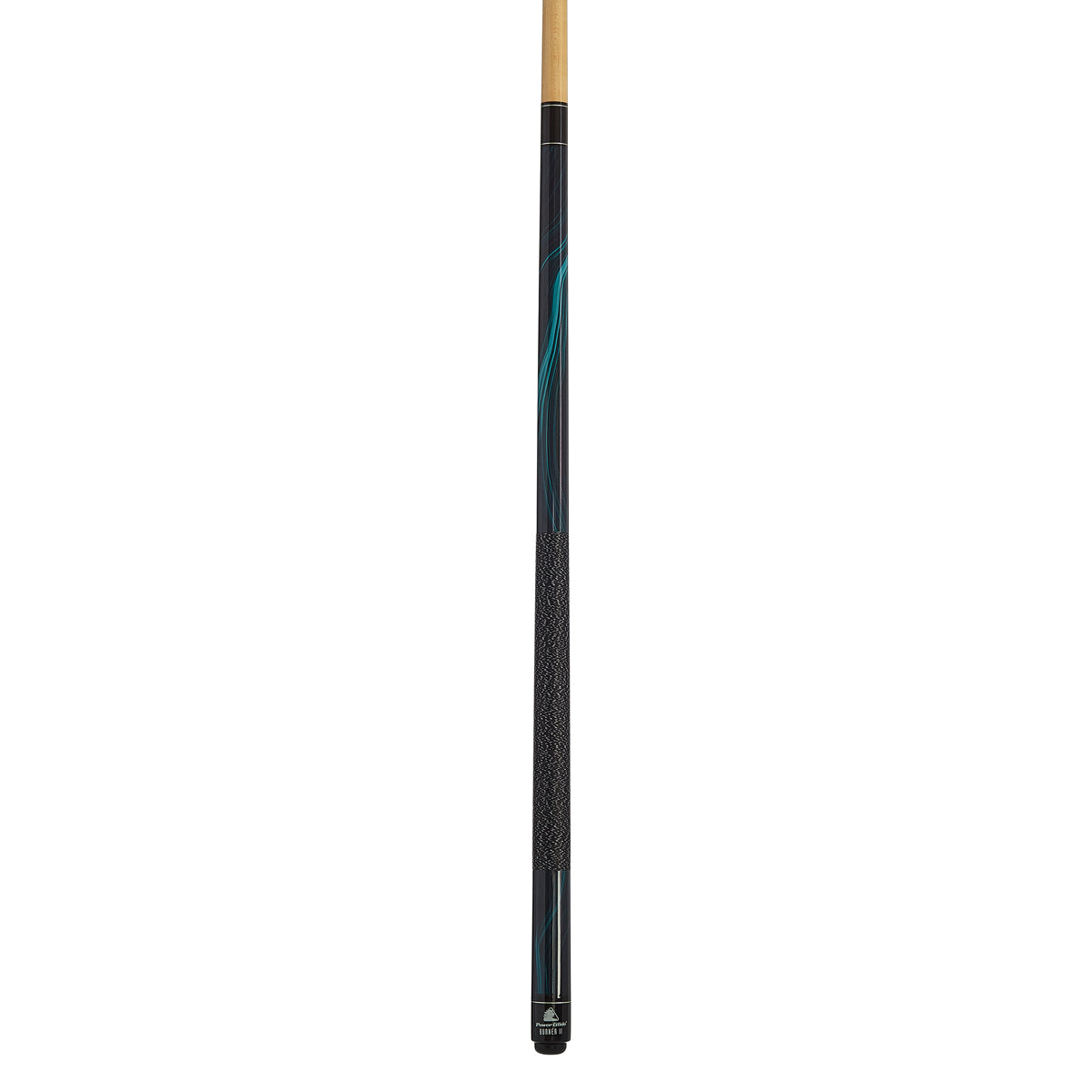 PowerGlide Burner 2 Pool Cue 2pc 57" for 13mm Tip (not fitted)