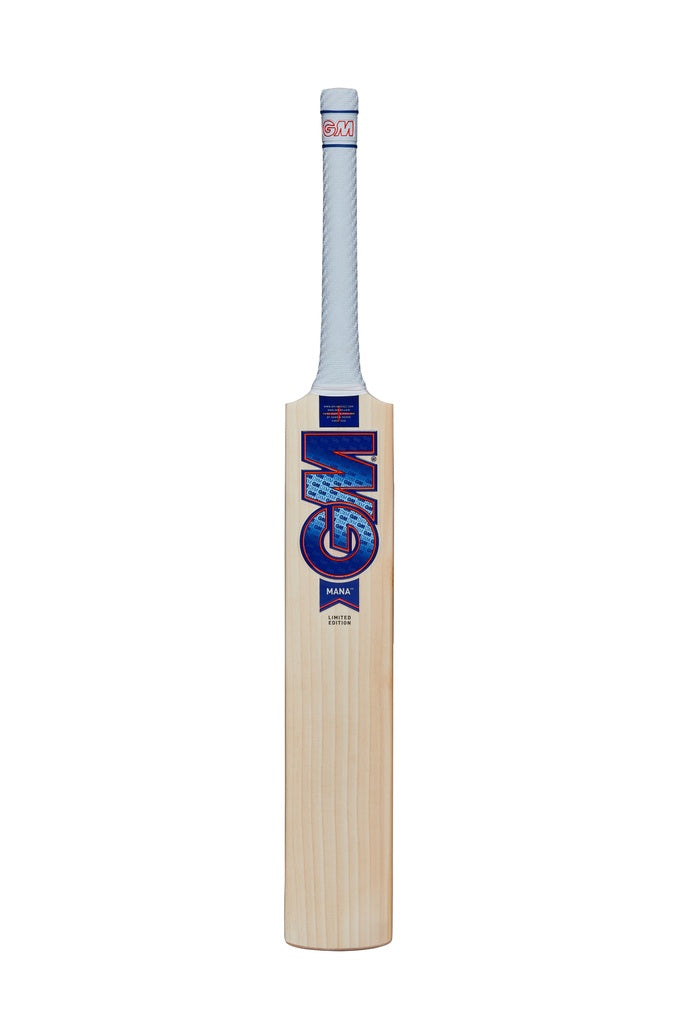 G&M Mana Kashmir Willow Cricket Bat (Size 5)
