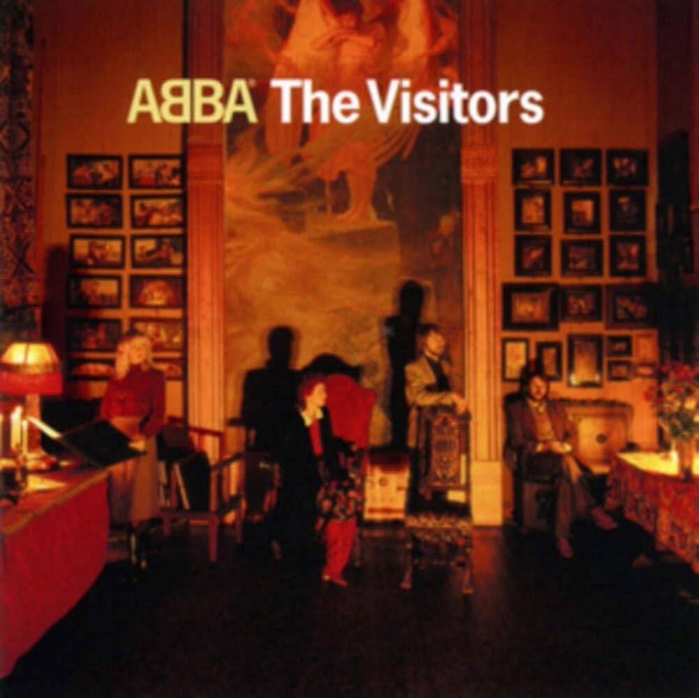 ABBA - The Visitors [Vinyl]