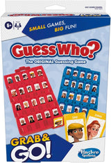 Hasbro Guess Who Grab & Go Game