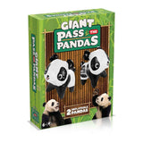 Winning Moves Giant Pass the Pandas Game