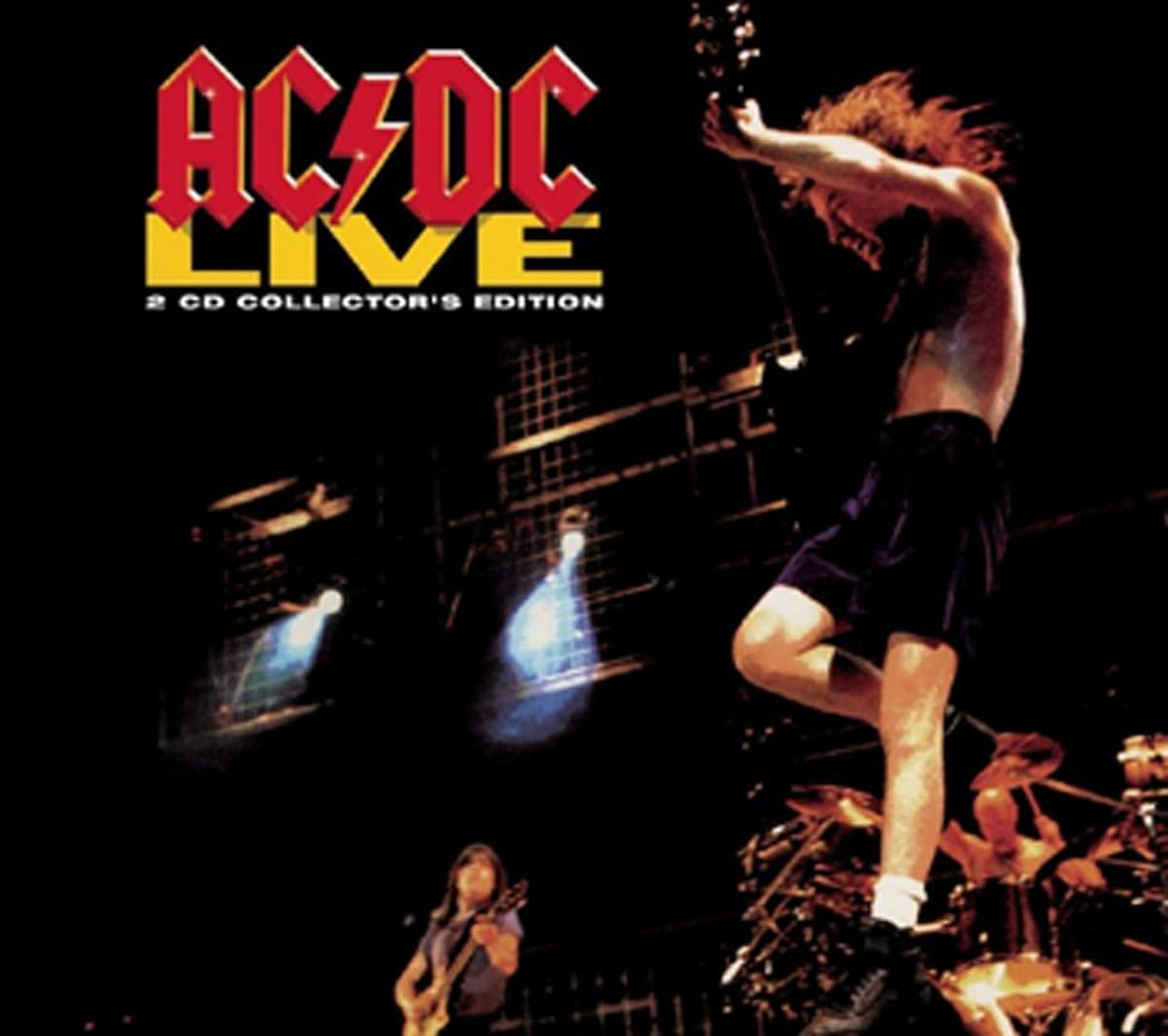 AC/DC - Live (4 Discs) [Vinyl]