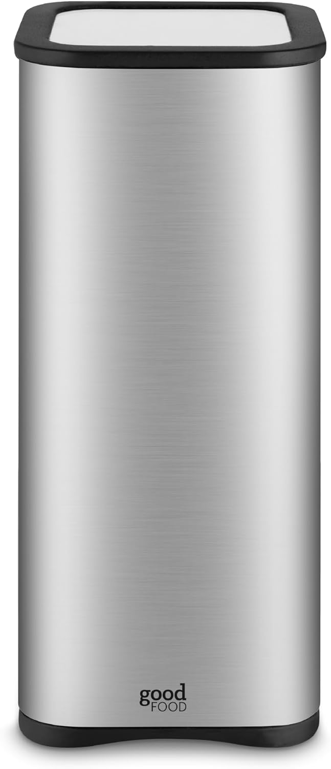 Good Food 3.7L Pasta Storage Canister Stainless Steel