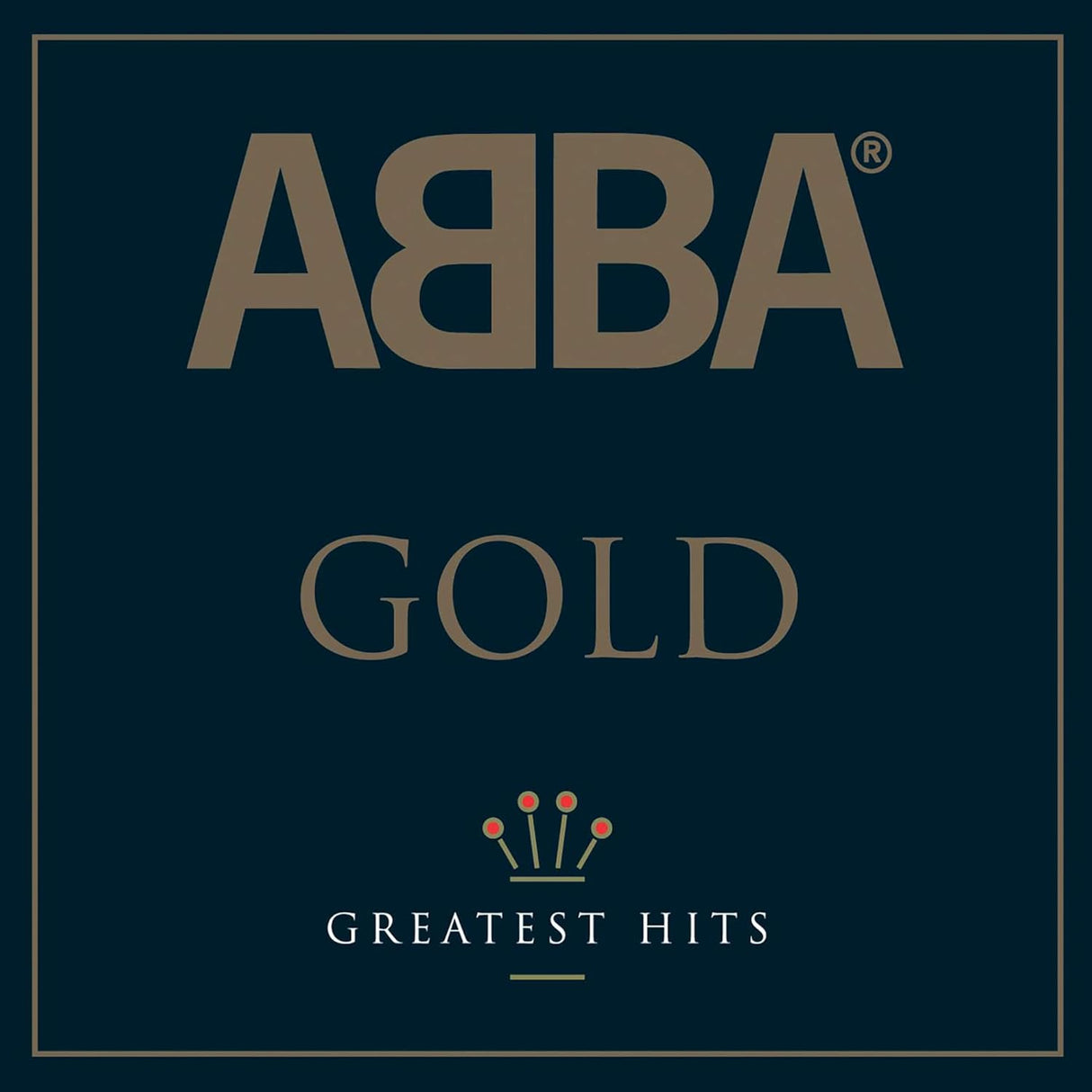 ABBA - Gold Greatest Hits [CD]
