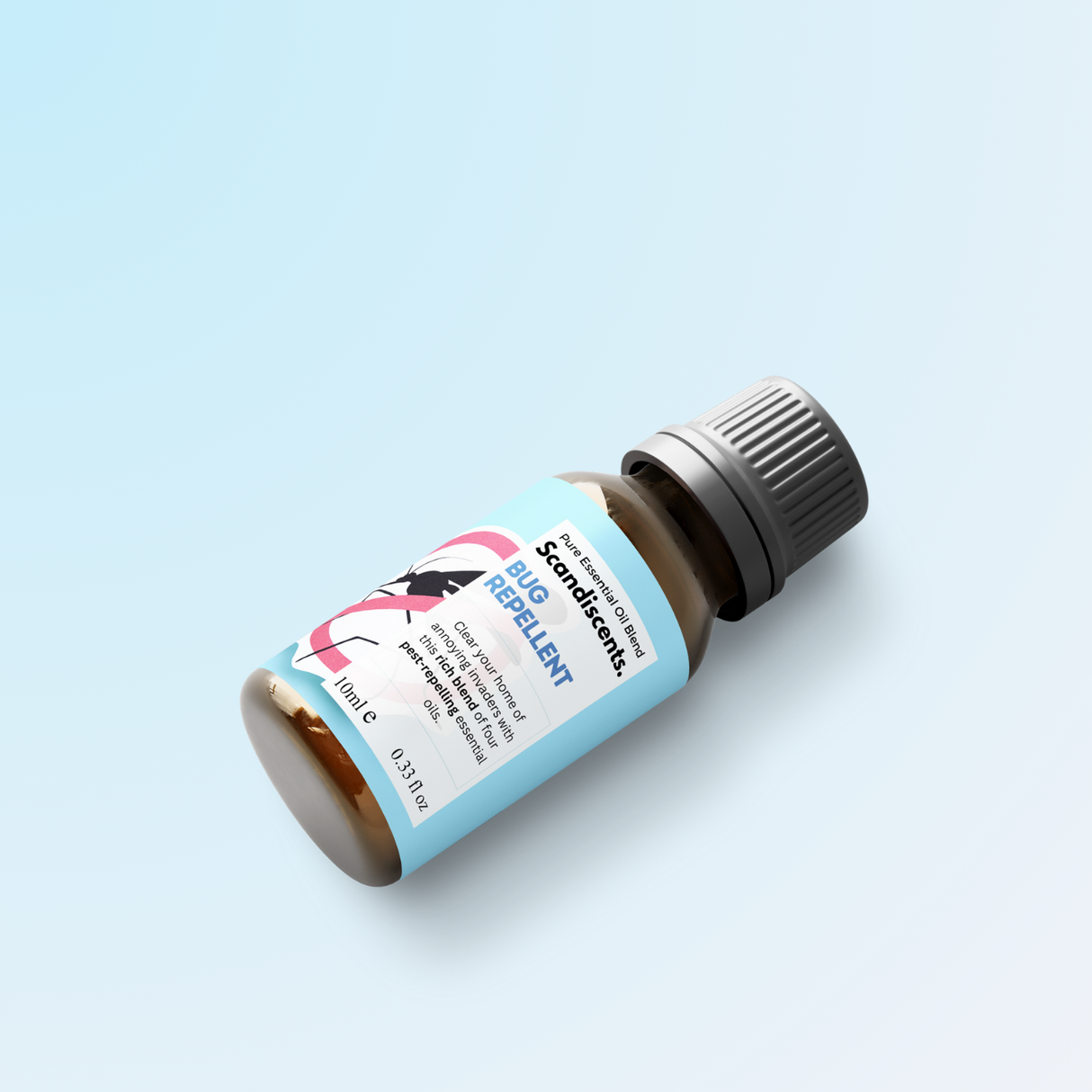 Scandiscents Essential Oil 10ml - Bug Repellent