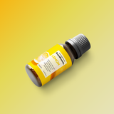 Scandiscents Essential Oil 10ml - Lemon Essential Oil - For Energy