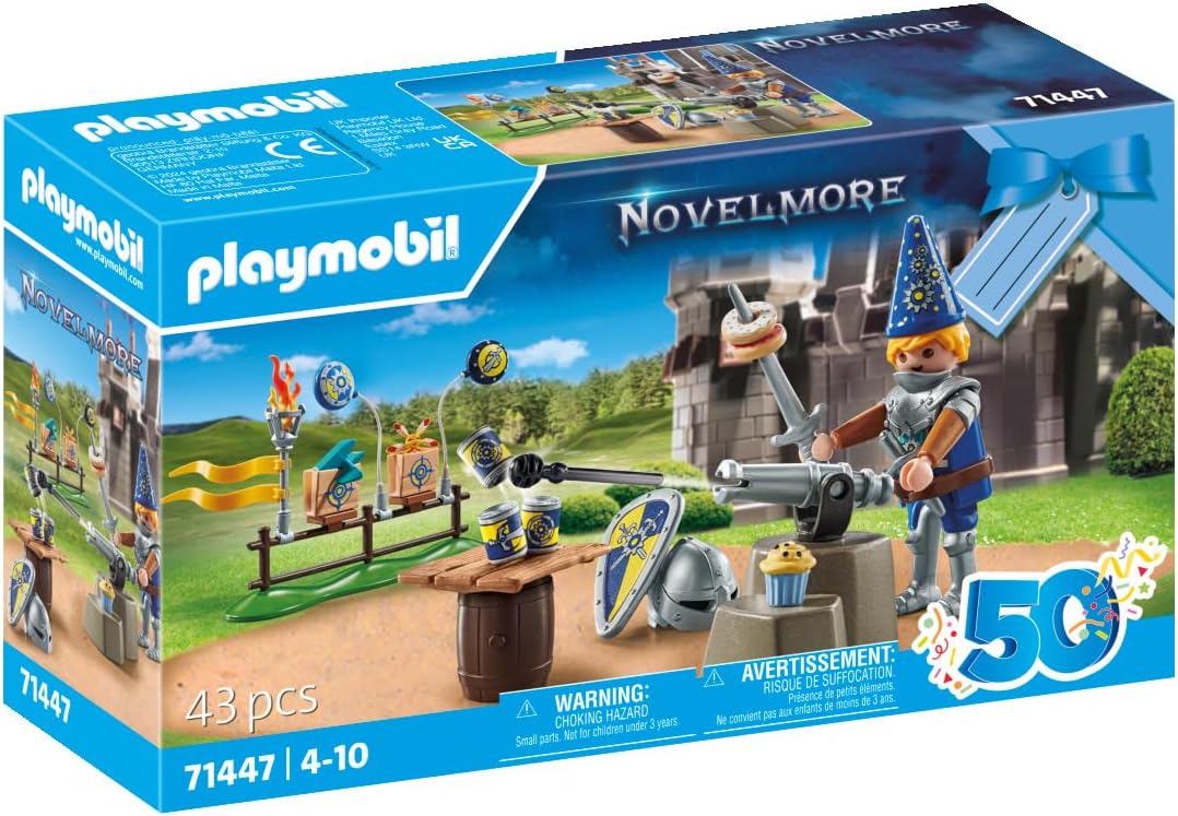 Playmobil Novelmore Knight's Birthday