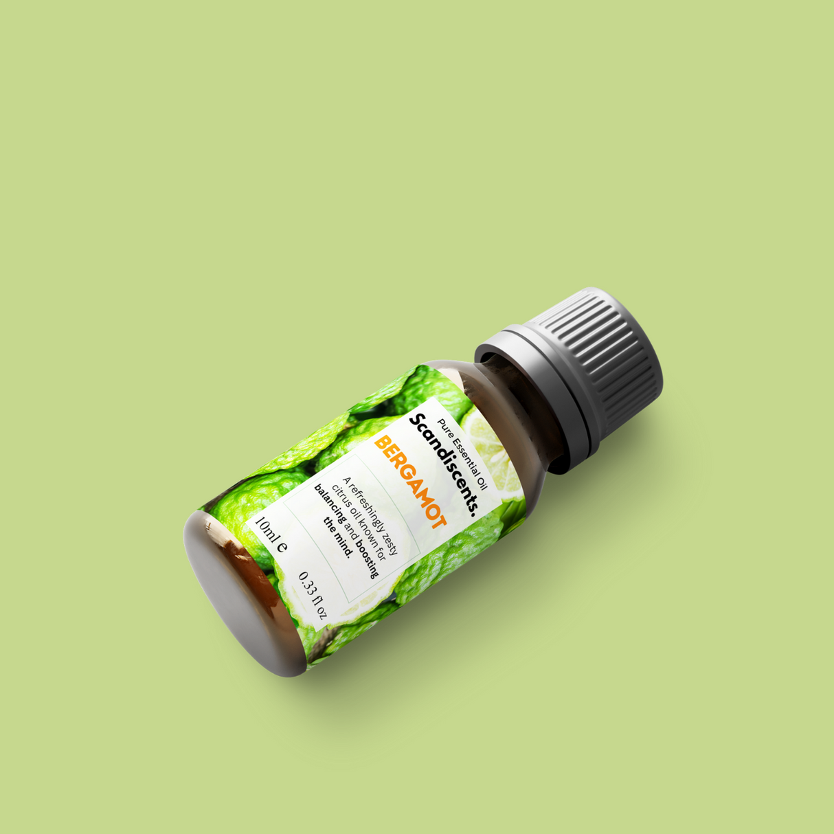 Scandiscents Essential Oil 10ml - Bergamot