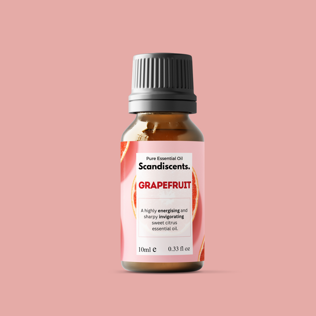 Scandiscents Essential Oil 10ml - Grapefruit