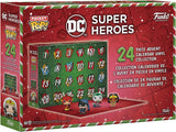 Funko POP! Advent Calendar - DC Super Heroes