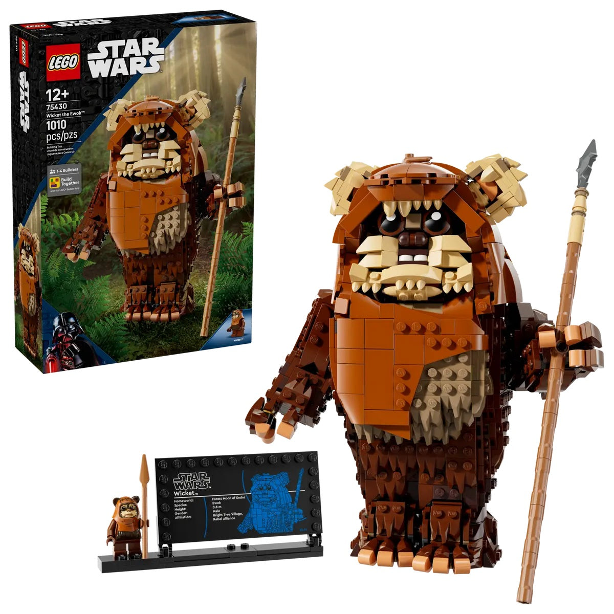 LEGO Star Wars Wicket the Ewok