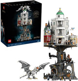 LEGO Harry Potter Gringotts Wizarding Bank Collector's Edition