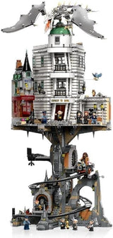 LEGO Harry Potter Gringotts Wizarding Bank Collector's Edition