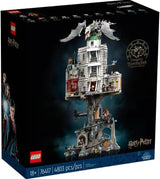 LEGO Harry Potter Gringotts Wizarding Bank Collector's Edition