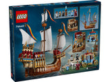 LEGO Harry Potter Triwizard Tournament: The Arrival