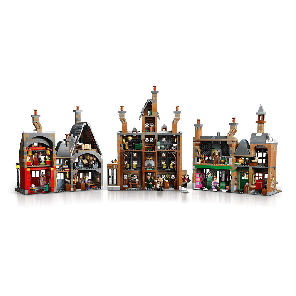 LEGO Harry Potter Village of Hogsmeade Collector's Edition