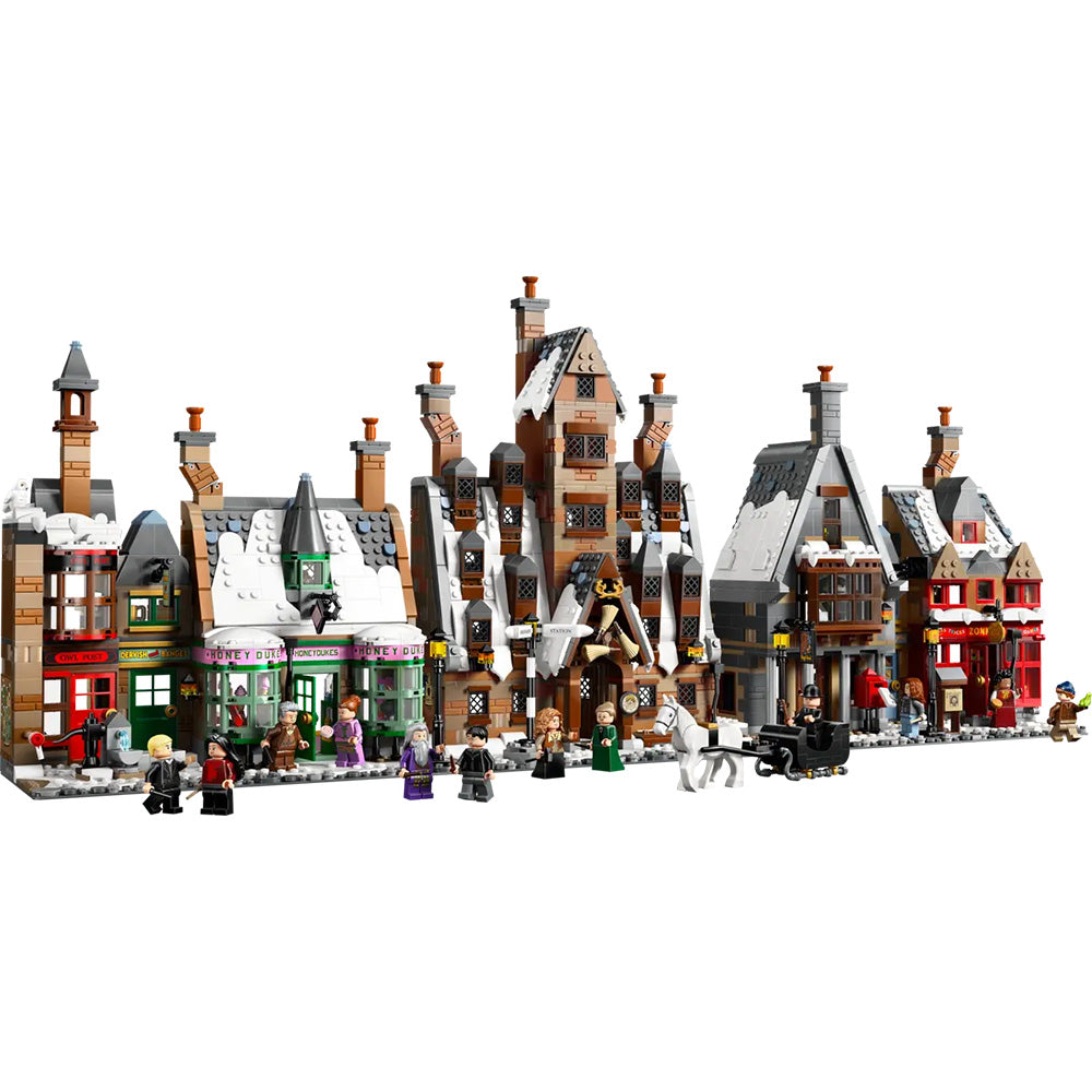 LEGO Harry Potter Village of Hogsmeade Collector's Edition