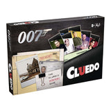 Winning Moves Cluedo 007 James Bond Board Game