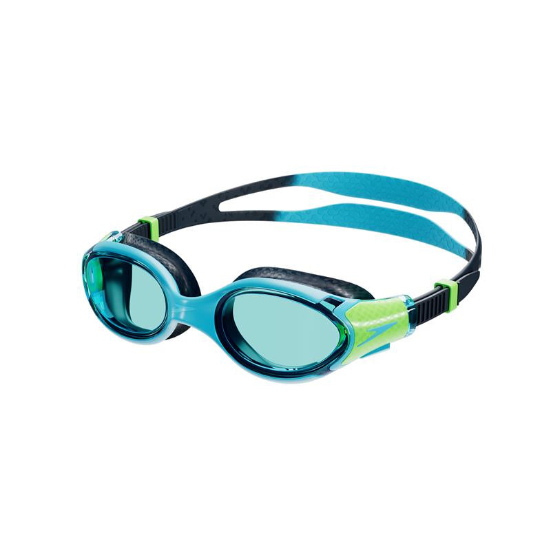 Speedo Biofuse 2.0 Swimming Goggles Junior Blue/Green