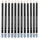 Royal & Langnickel Essential Artist Sketching Pencils 5H-6B (12pc)