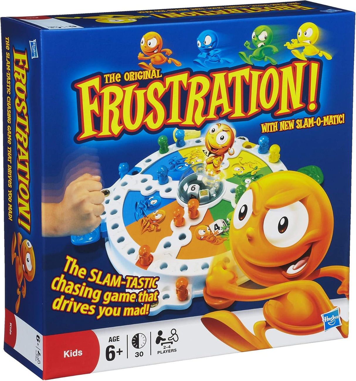 Hasbro Frustration Game
