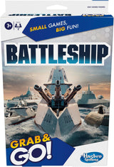 Hasbro Battleship Grab and Go Game