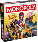 Winning Moves Monopoly X-Men 97 Board Game